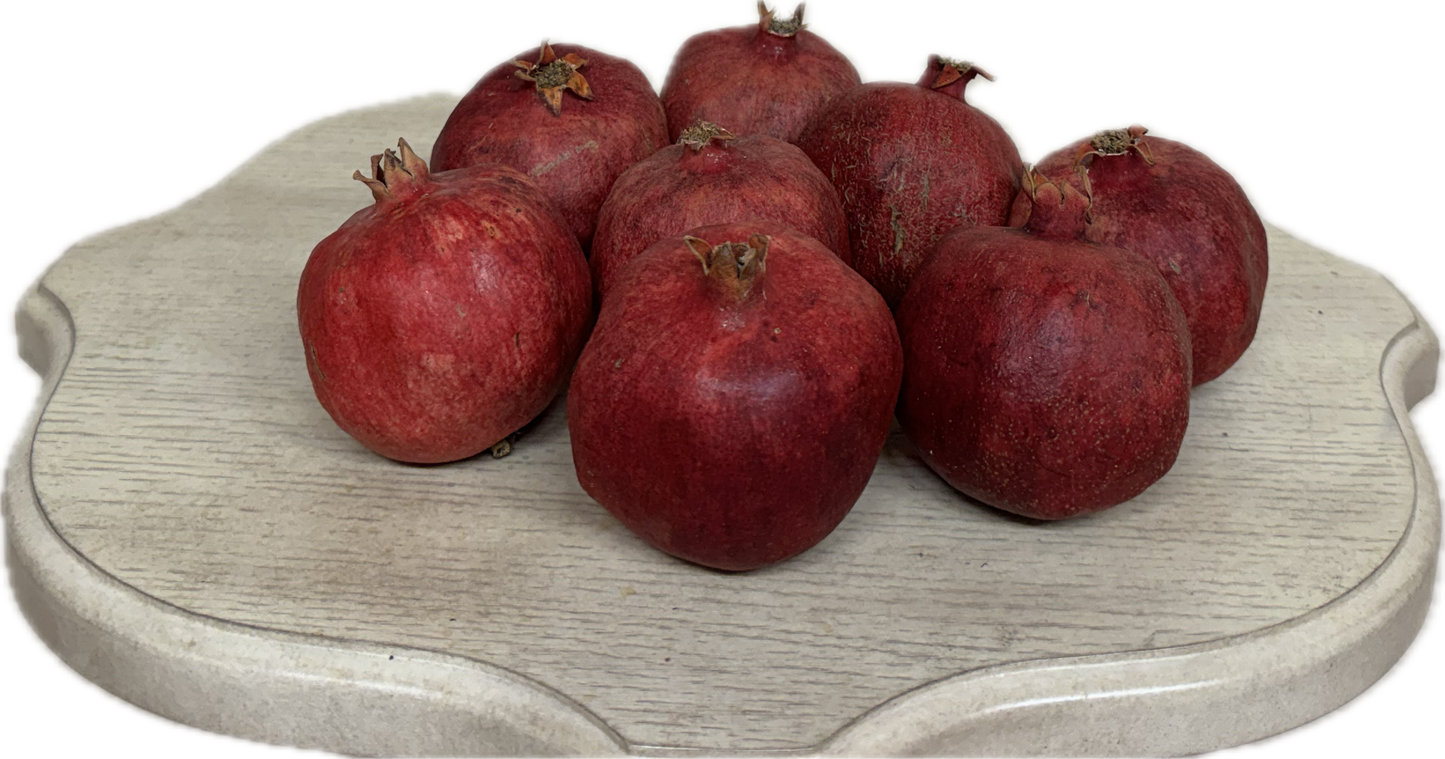 Pomegranate (6 count)