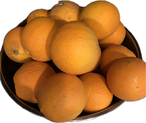 Valencia Oranges (10 count)