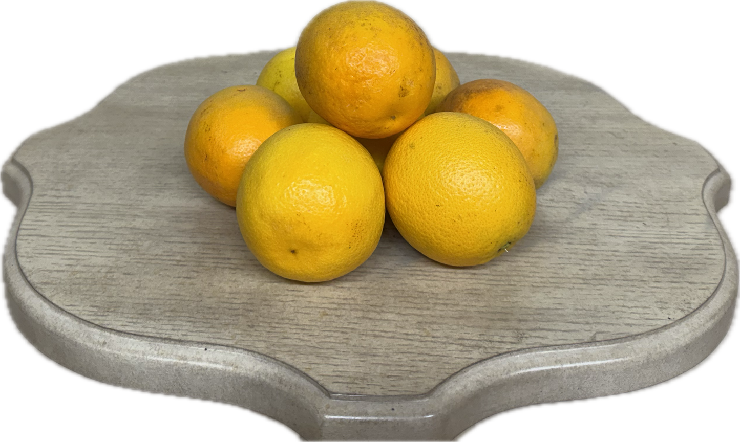 Valencia Oranges (10 count)